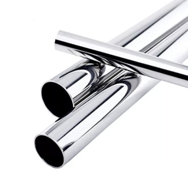 NO.4 8K stainless steel pipe