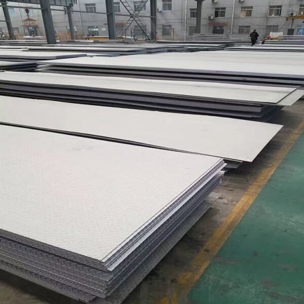 321 Stainless Steel Plate