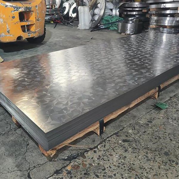 420 Stainless Steel Plate